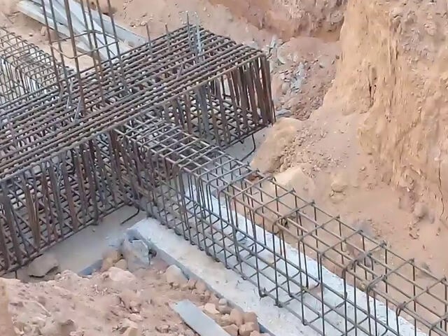 Cấu tạo đài móng cọc